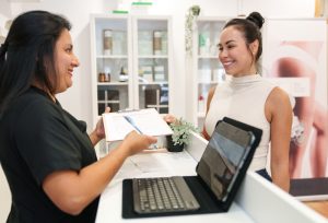 CRM para clínica de estética